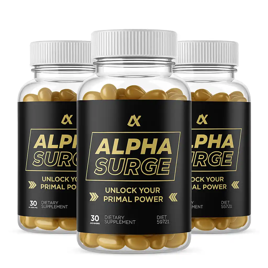 Alpha Surge  buy now