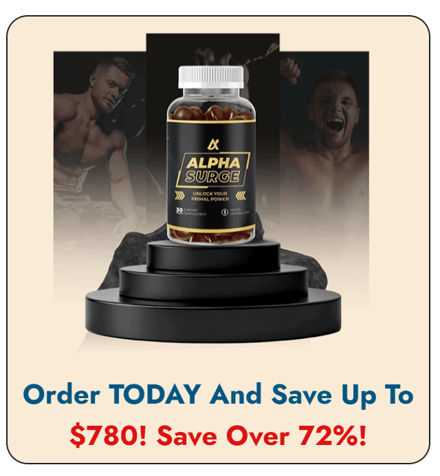 Alpha Surge